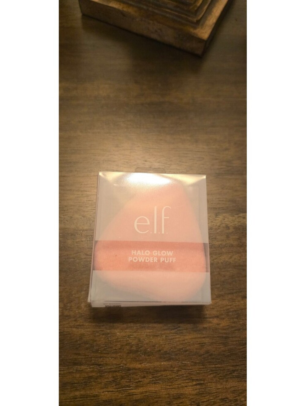 E.L.F. Halo Glow Powder Puff
